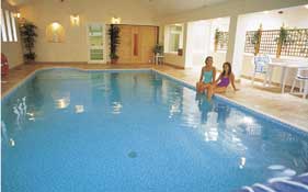 Beachlands Hotel,  Weston-super-mare